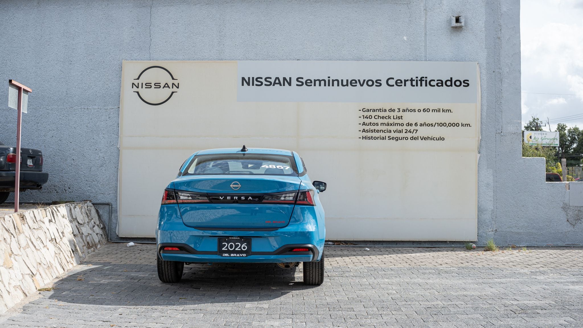 2026 Nissan Versa 1.6 Exclusive At
