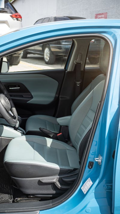 2026 Nissan Versa 1.6 Exclusive At