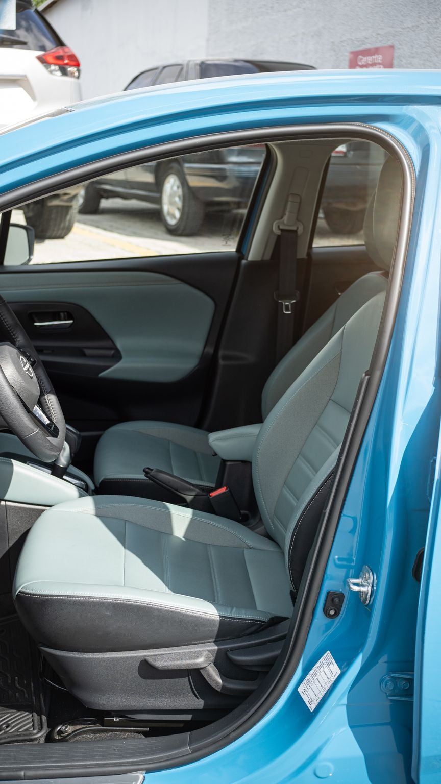 2026 Nissan Versa 1.6 Exclusive At