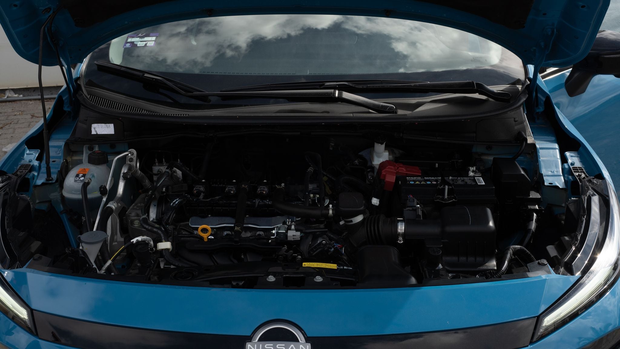 2026 Nissan Versa 1.6 Exclusive At