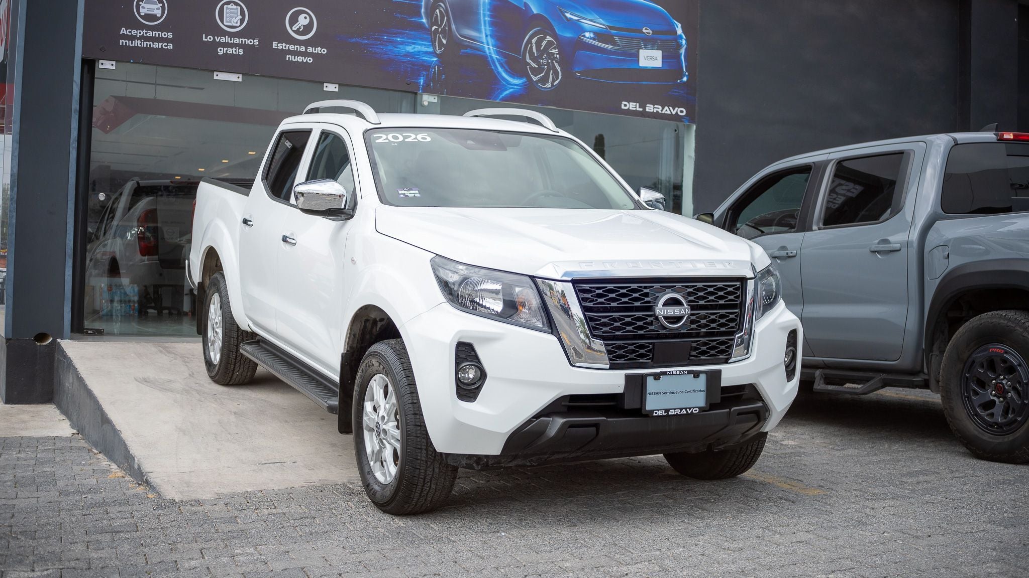 2026 Nissan Frontier 2.5 Doble Cabina LE 4x2 At