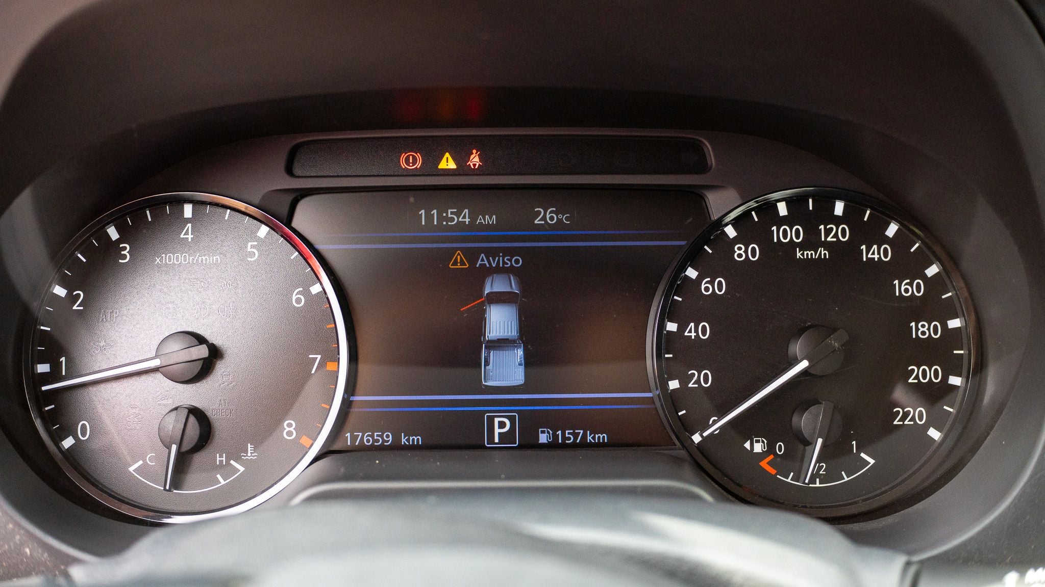 2026 Nissan Frontier 2.5 Doble Cabina LE 4x2 At