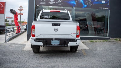 2026 Nissan Frontier 2.5 Doble Cabina LE 4x2 At