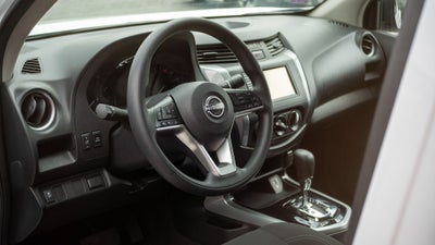 2026 Nissan Frontier 2.5 Doble Cabina LE 4x2 At