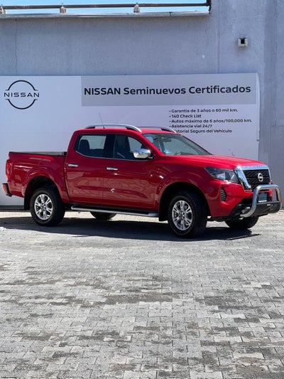 2023 Nissan Frontier 2.5 Le At