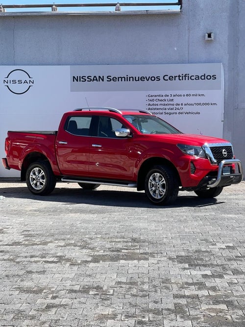 2023 Nissan Frontier 2.5 Le At