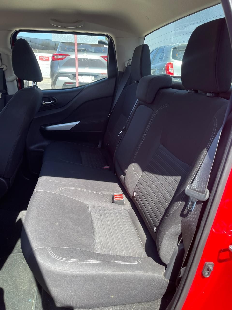 2023 Nissan Frontier 2.5 Le At