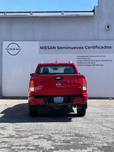 2023 Nissan Frontier 2.5 Le At