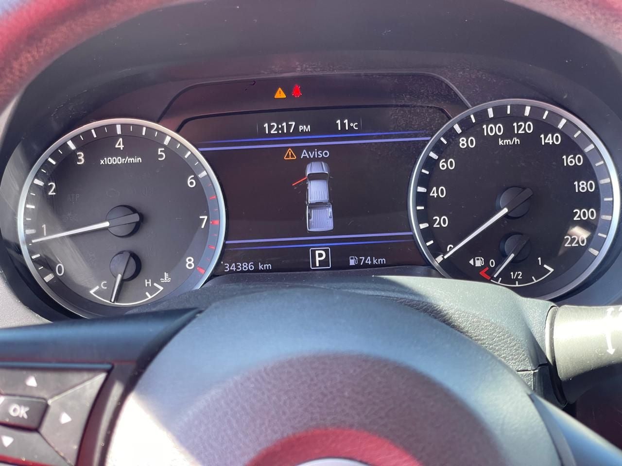 2023 Nissan Frontier 2.5 Le At