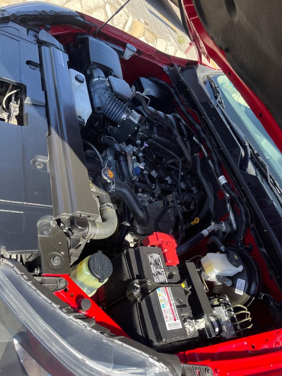 2023 Nissan Frontier 2.5 Le At