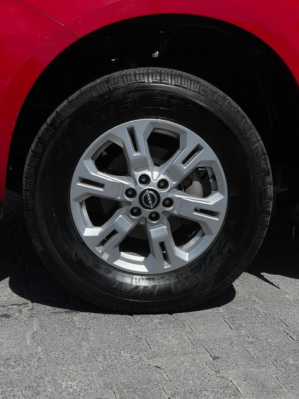 2023 Nissan Frontier 2.5 Le At