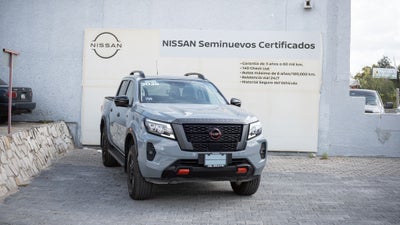 2025 Nissan Frontier PRO-4X 4X4 T/A