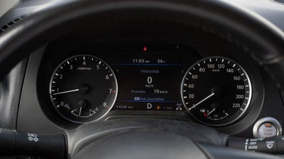 2025 Nissan Frontier PRO-4X 4X4 T/A