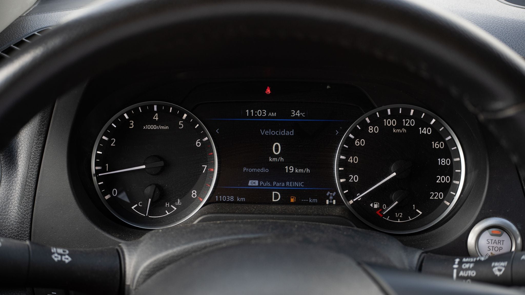 2025 Nissan Frontier PRO-4X 4X4 T/A