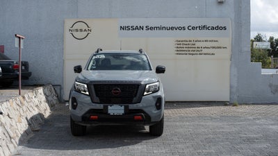 2025 Nissan Frontier PRO-4X 4X4 T/A