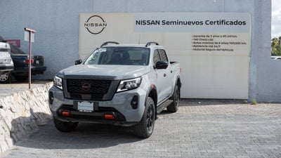 2025 Nissan Frontier PRO-4X 4X4 T/A