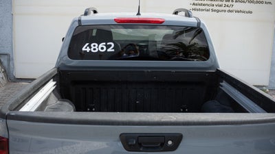 2025 Nissan Frontier PRO-4X 4X4 T/A