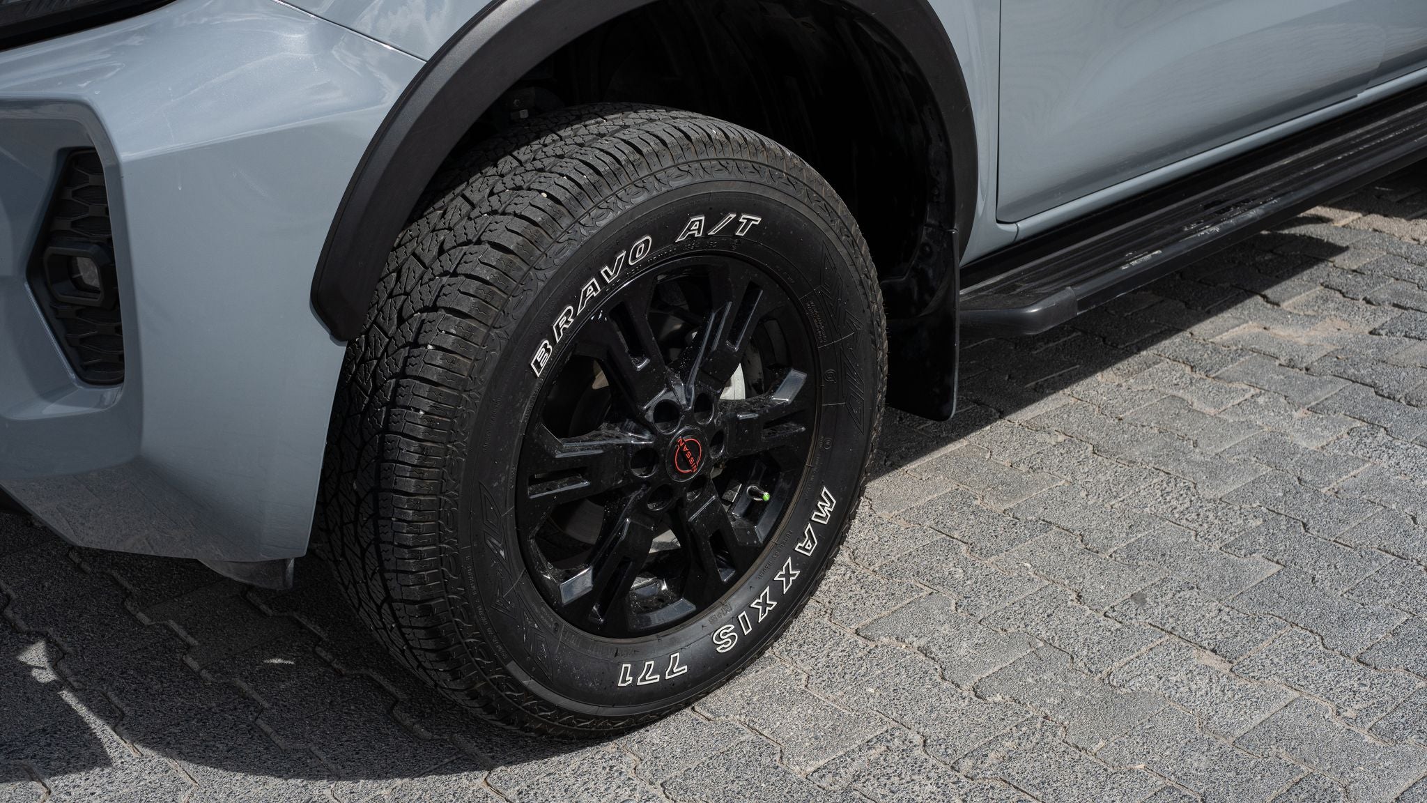 2025 Nissan Frontier PRO-4X 4X4 T/A