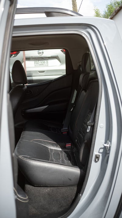 2025 Nissan Frontier PRO-4X 4X4 T/A