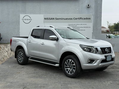 2020 Nissan NP300 Frontier 2.5 Le Diesel Aa 4x4 At