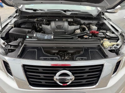 2020 Nissan NP300 Frontier 2.5 Le Diesel Aa 4x4 At
