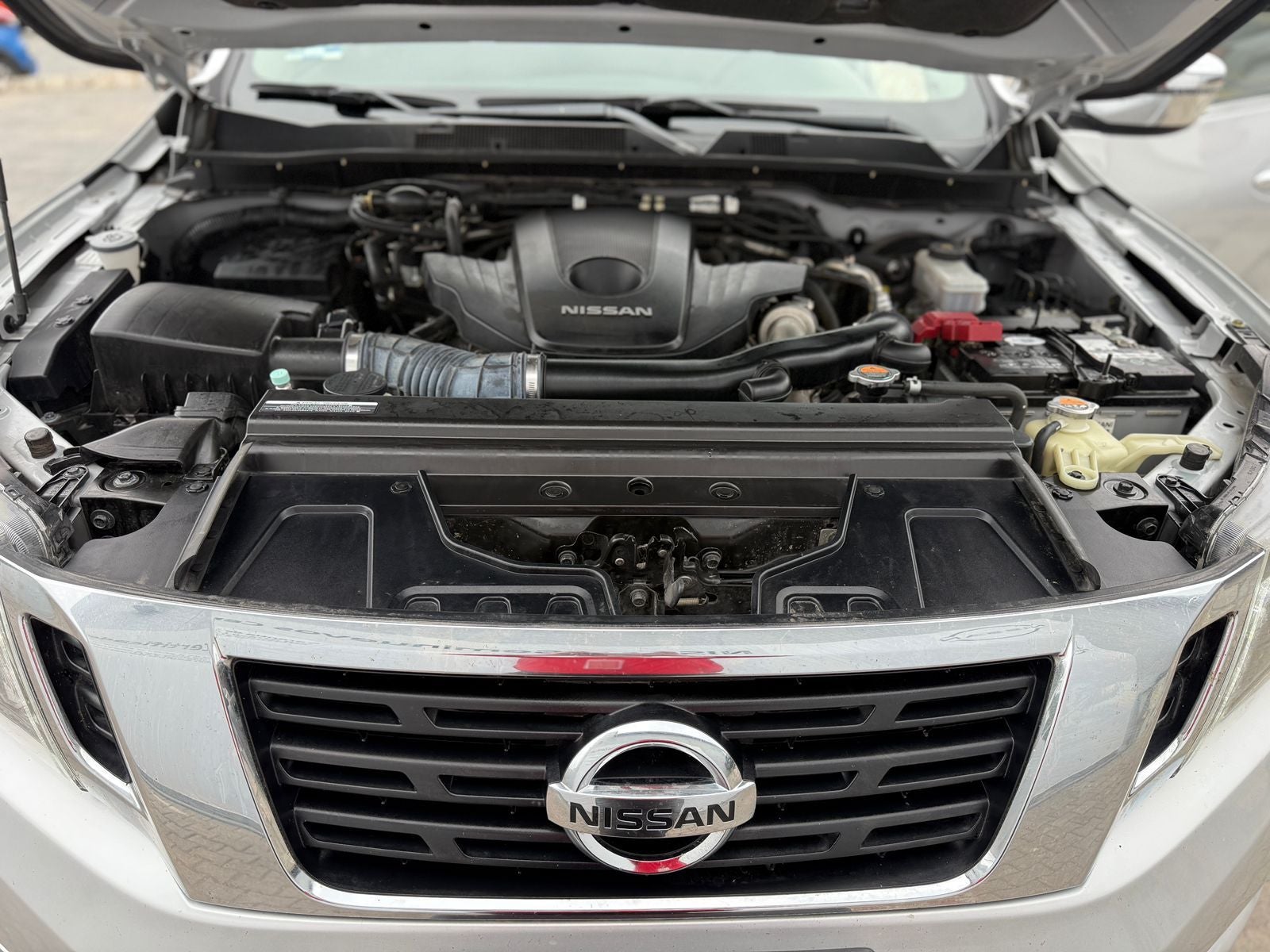 2020 Nissan NP300 Frontier 2.5 Le Diesel Aa 4x4 At