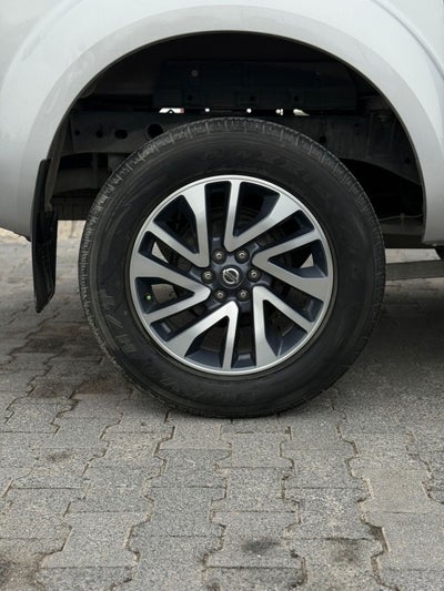 2020 Nissan NP300 Frontier 2.5 Le Diesel Aa 4x4 At