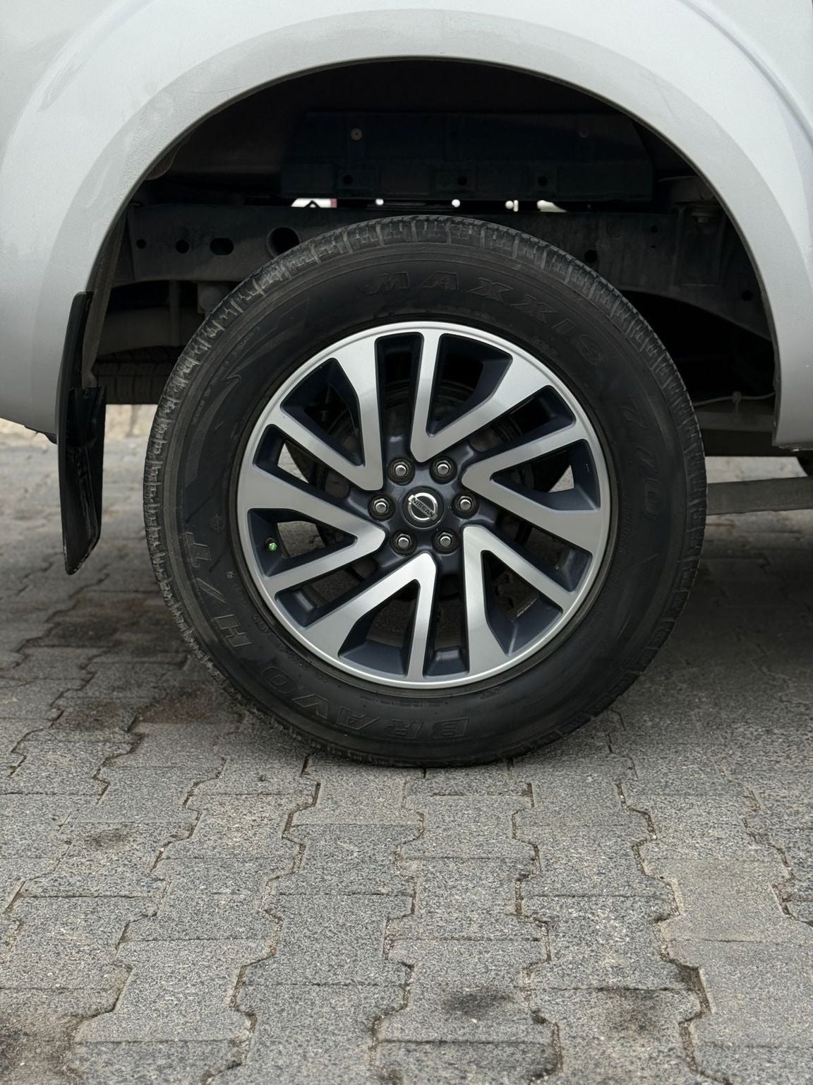 2020 Nissan NP300 Frontier 2.5 Le Diesel Aa 4x4 At