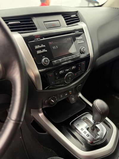 2020 Nissan NP300 Frontier 2.5 Le Diesel Aa 4x4 At