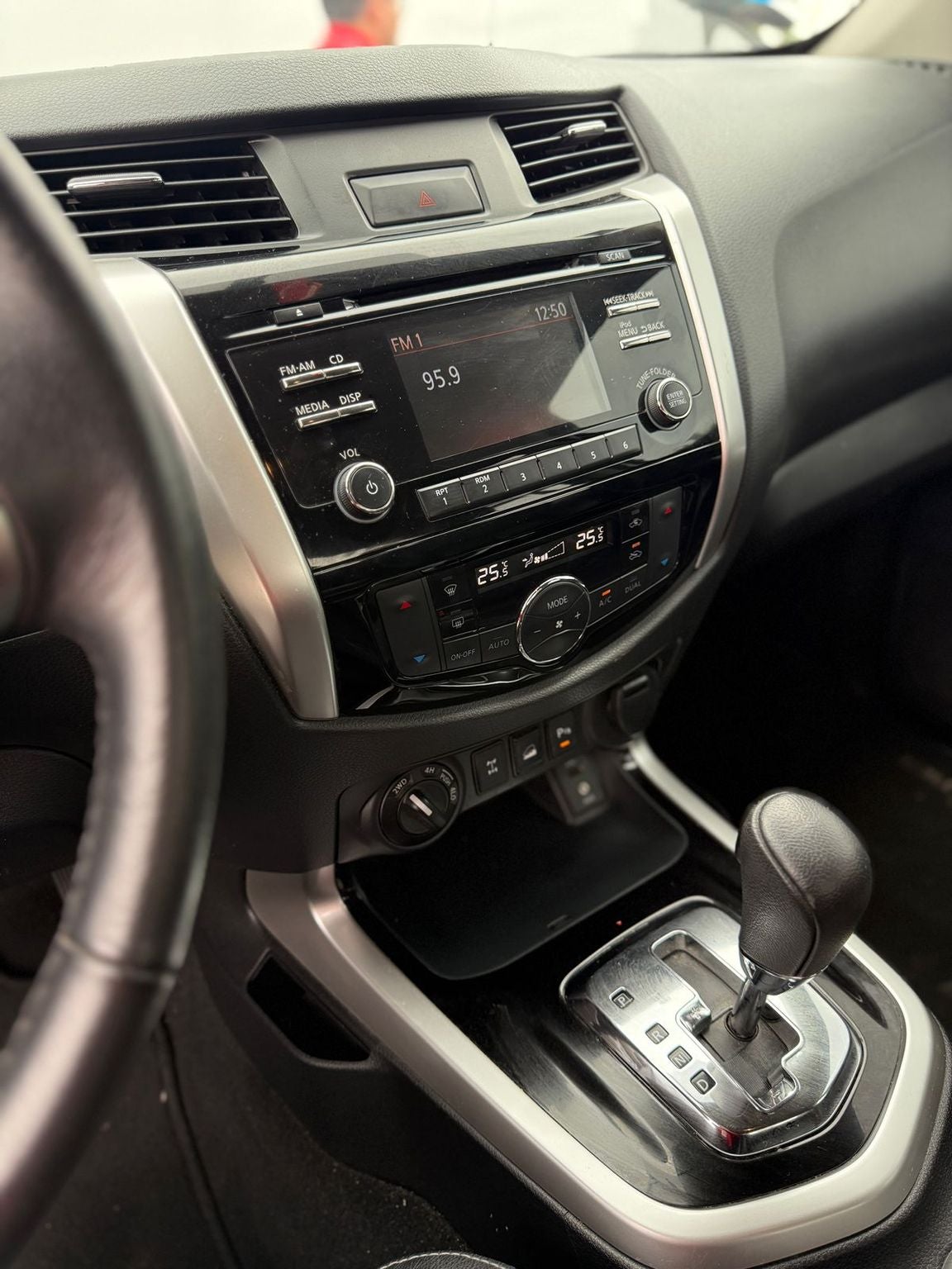 2020 Nissan NP300 Frontier 2.5 Le Diesel Aa 4x4 At