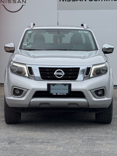 2020 Nissan NP300 Frontier 2.5 Le Diesel Aa 4x4 At