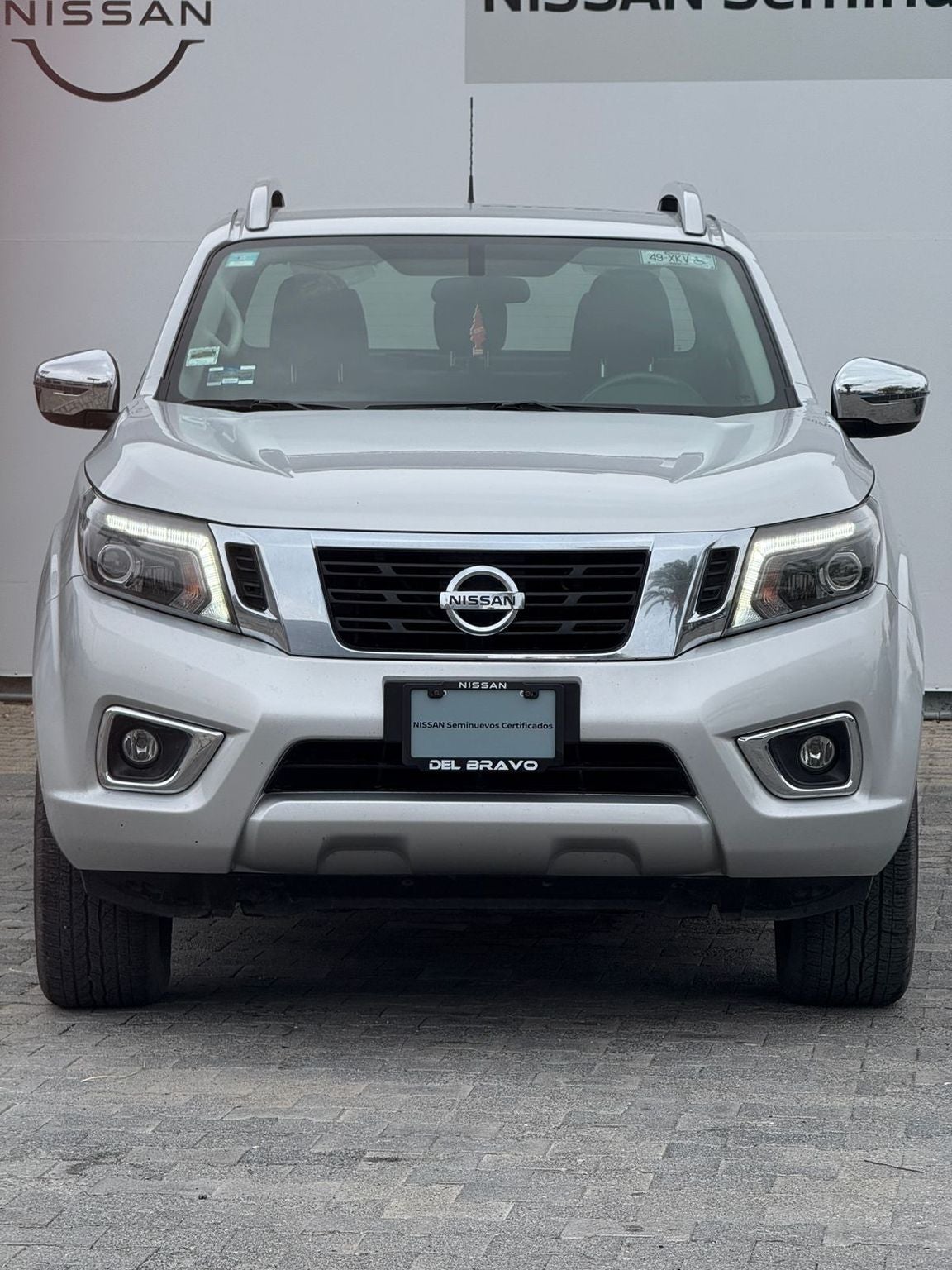 2020 Nissan NP300 Frontier 2.5 Le Diesel Aa 4x4 At