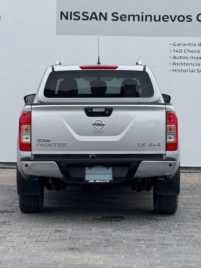 2020 Nissan NP300 Frontier 2.5 Le Diesel Aa 4x4 At