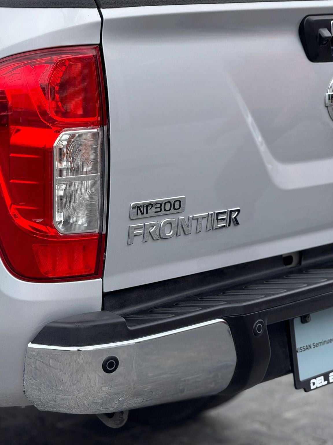 2020 Nissan NP300 Frontier 2.5 Le Diesel Aa 4x4 At