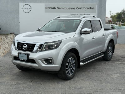 2020 Nissan NP300 Frontier 2.5 Le Diesel Aa 4x4 At