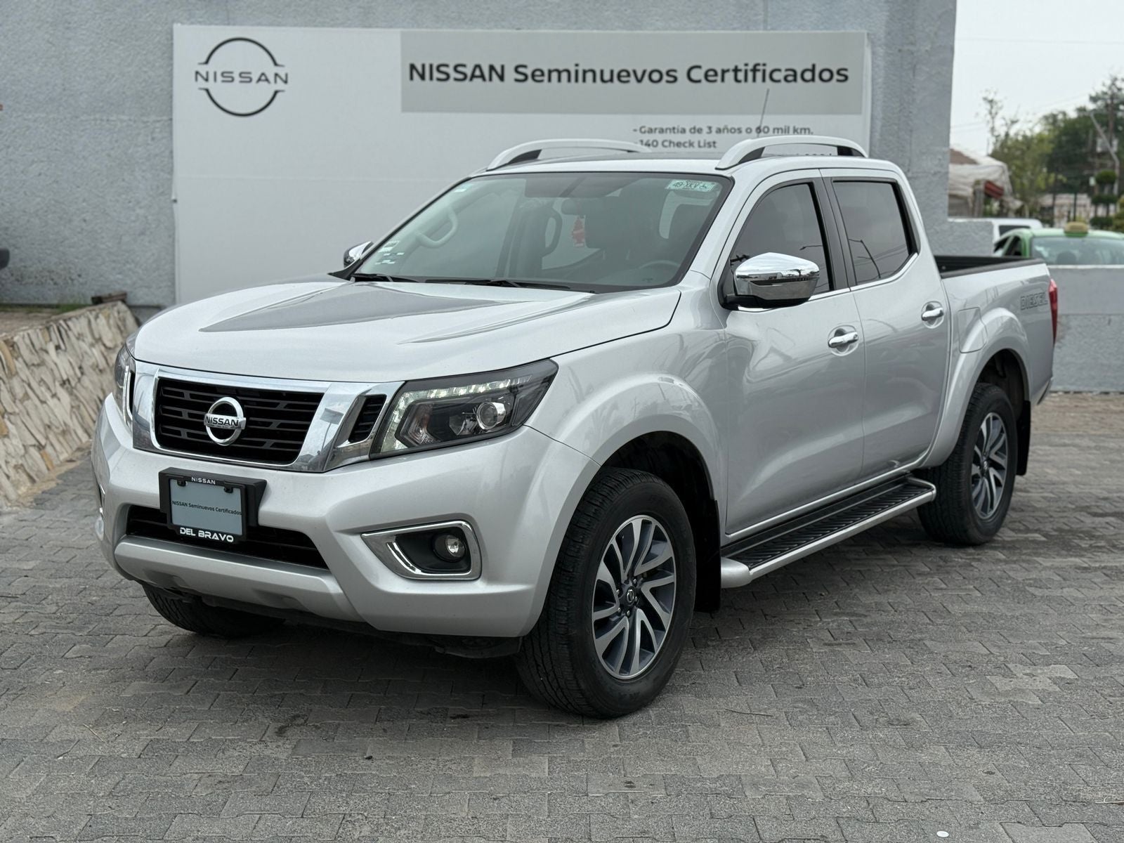 2020 Nissan NP300 Frontier 2.5 Le Diesel Aa 4x4 At