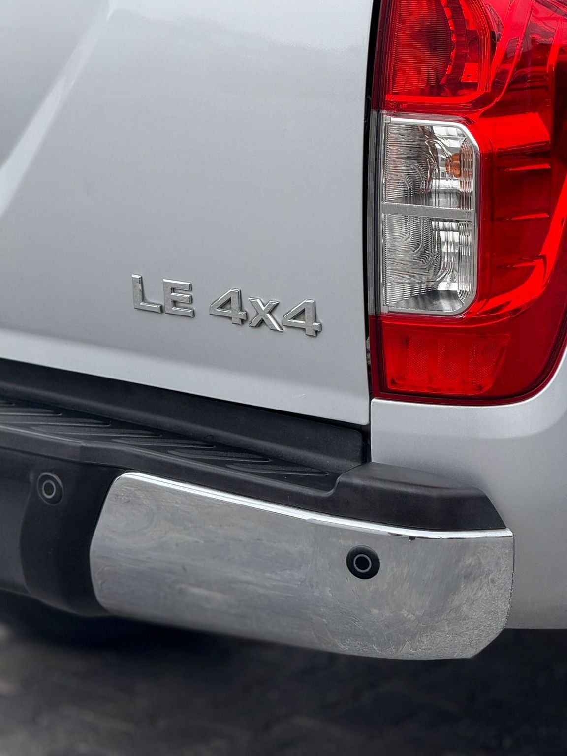 2020 Nissan NP300 Frontier 2.5 Le Diesel Aa 4x4 At