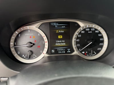 2020 Nissan NP300 Frontier 2.5 Le Diesel Aa 4x4 At