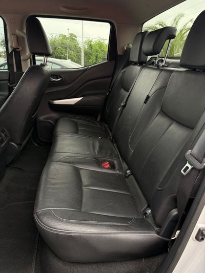 2020 Nissan NP300 Frontier 2.5 Le Diesel Aa 4x4 At