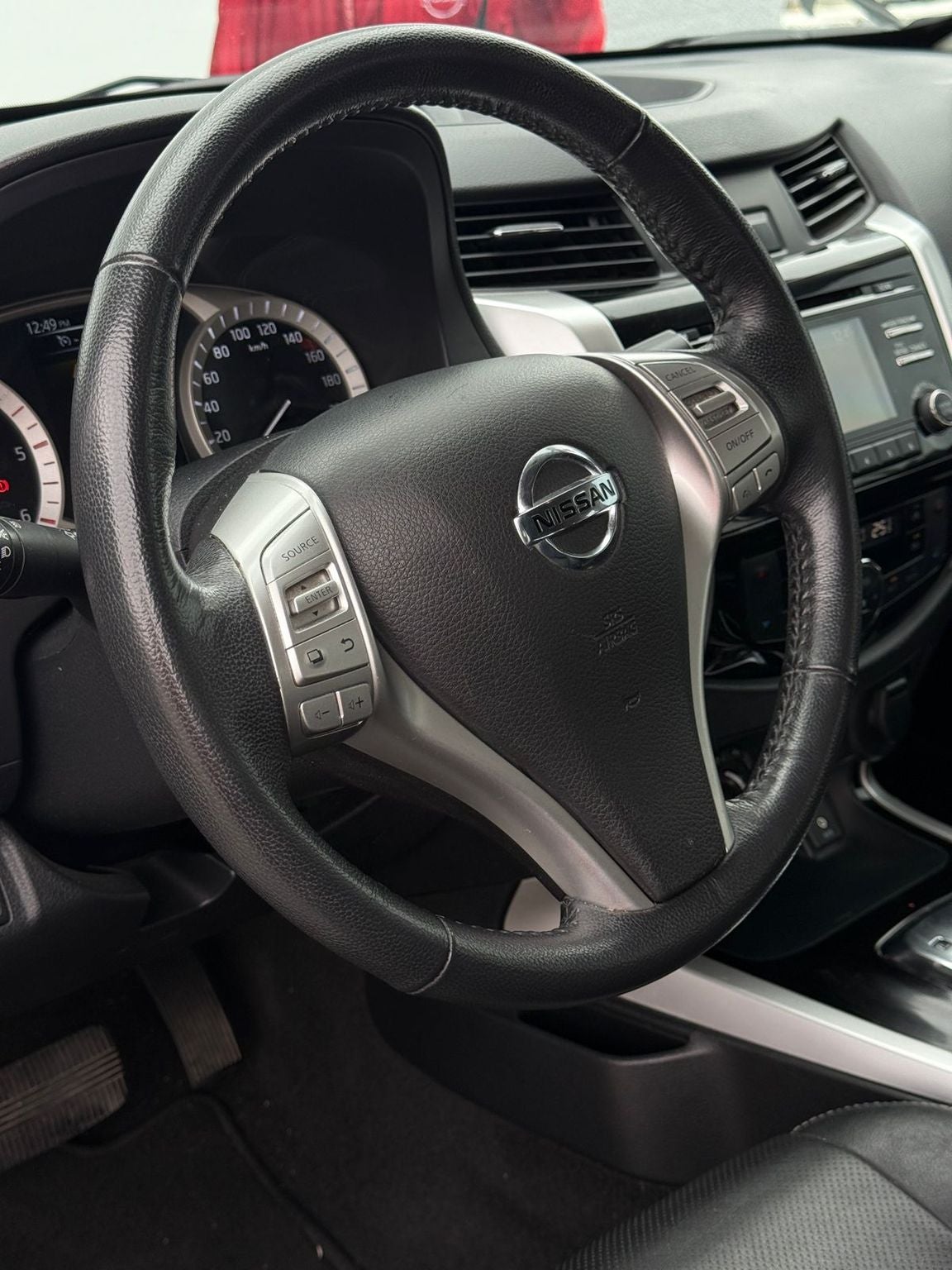2020 Nissan NP300 Frontier 2.5 Le Diesel Aa 4x4 At
