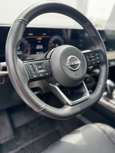 2026 Nissan Kicks 2.0 Exclusive At
