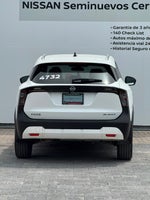 2026 Nissan Kicks 2.0 Exclusive At