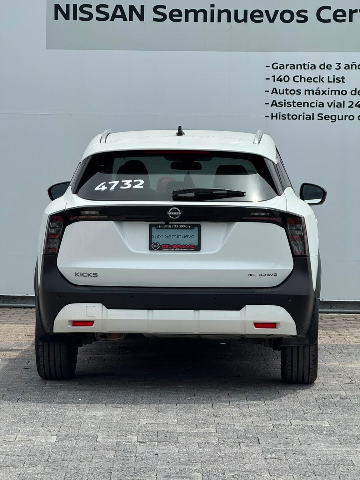 2026 Nissan Kicks 2.0 Exclusive At