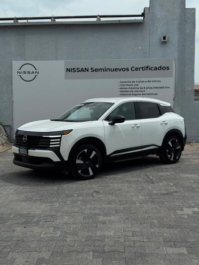 2026 Nissan Kicks 2.0 Exclusive At