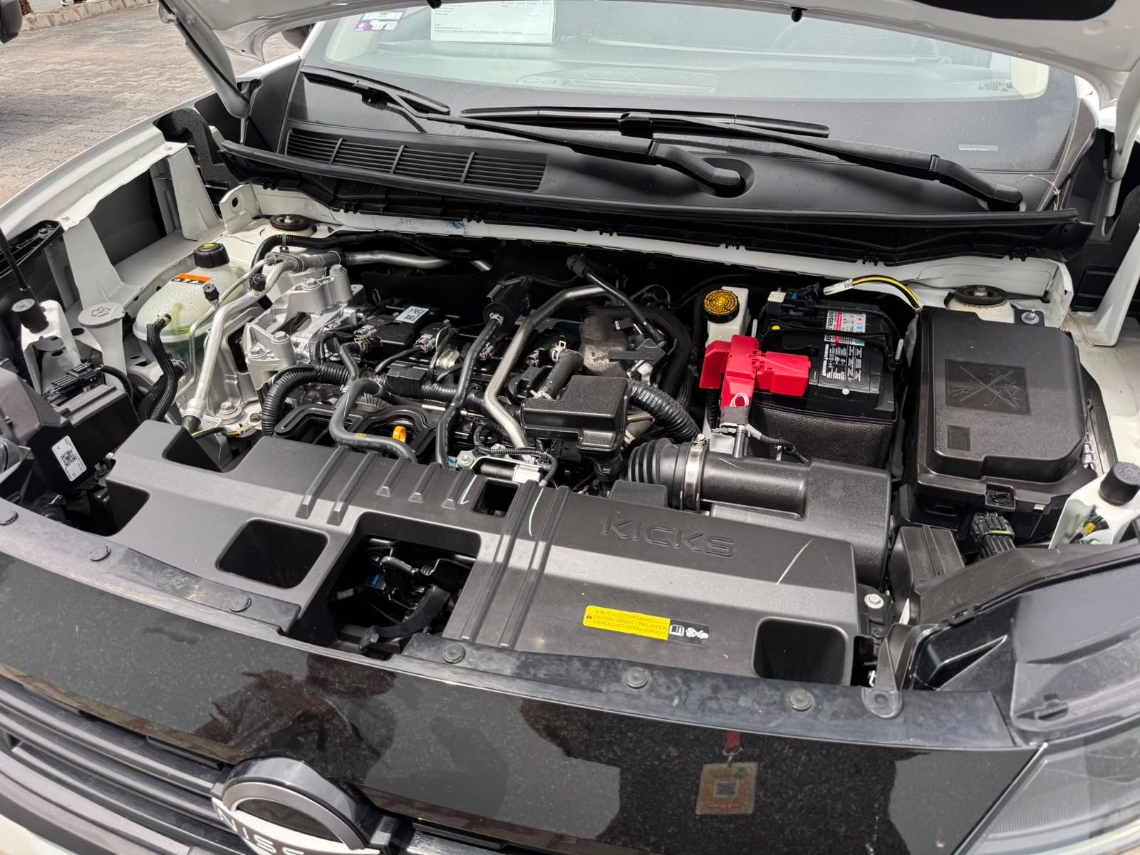 2026 Nissan Kicks 2.0 Exclusive At