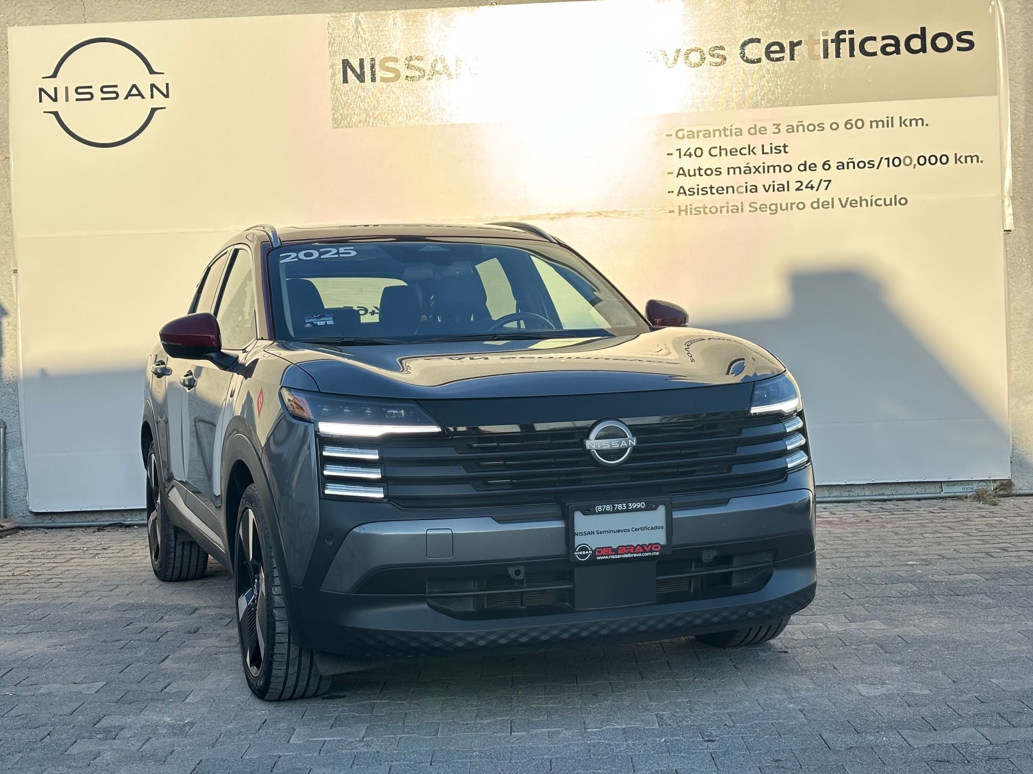 2025 Nissan Kicks 2.0 Platinum At