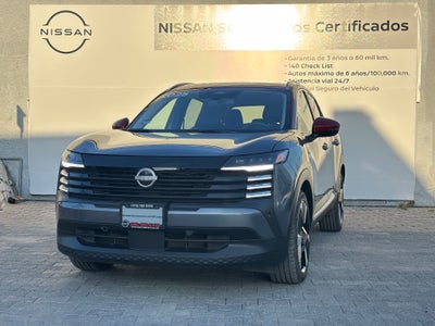 2025 Nissan Kicks 2.0 Platinum At