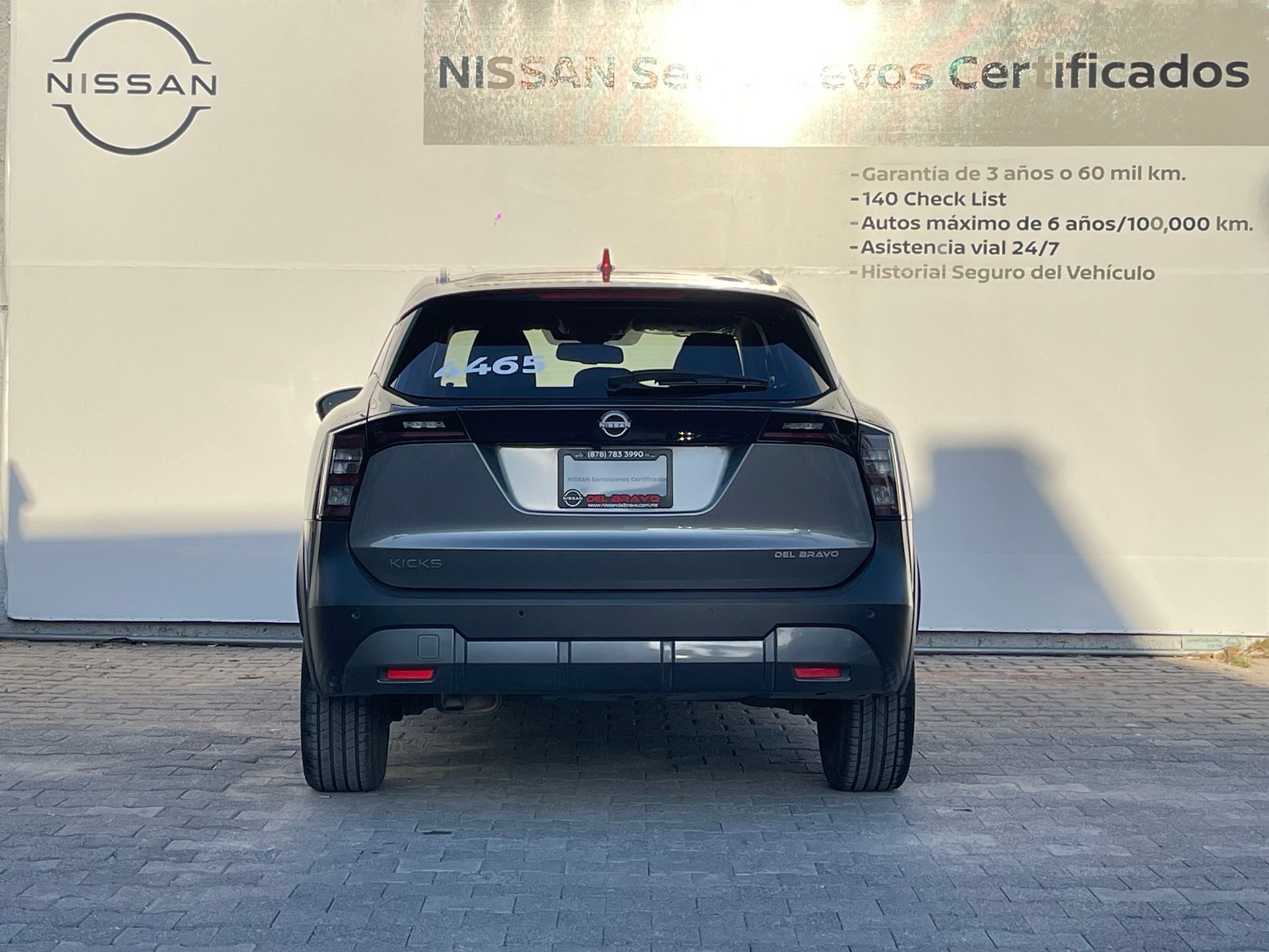 2025 Nissan Kicks 2.0 Platinum At