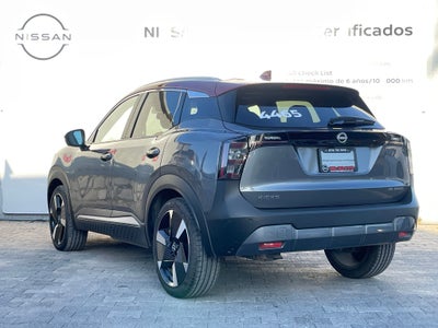 2025 Nissan Kicks 2.0 Platinum At