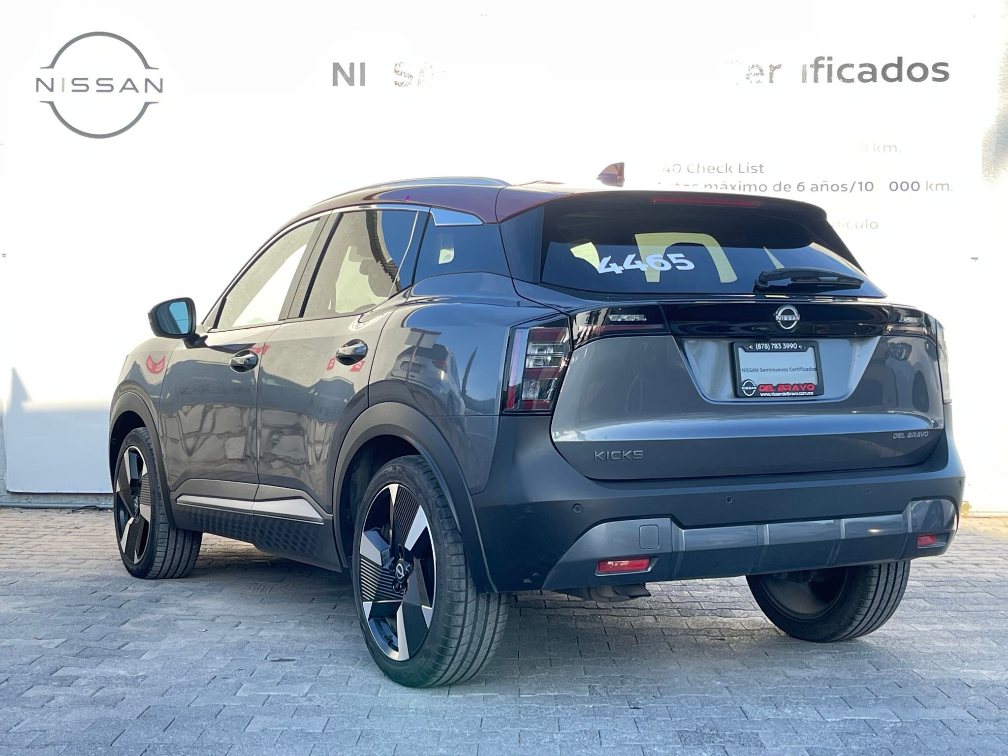2025 Nissan Kicks 2.0 Platinum At